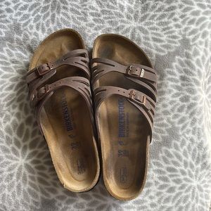 COPY - Womens brown Birkenstock